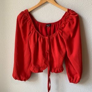 Red Top - Small